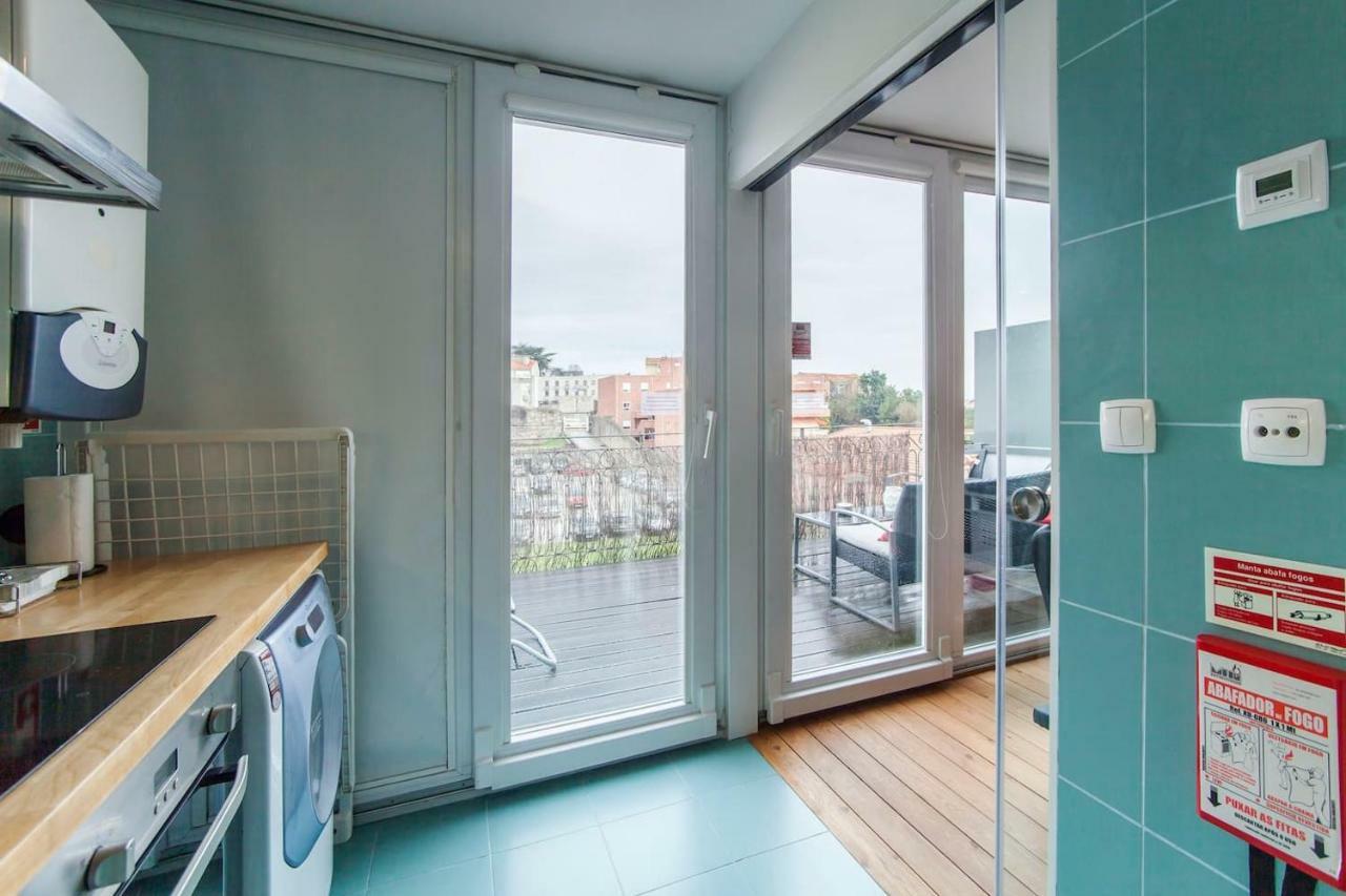 Nip Apartment | Porto City Center Near All Sights Exterior photo